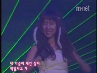 2003.04.18 | Mnet Showking M