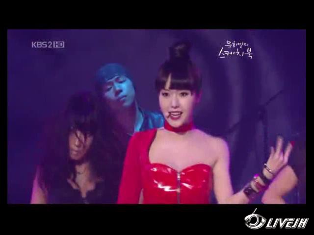 ������ - Crazy &amp; Talk &amp; �� KBS2�����ҵ�д�����ֳ��� 09_07_10 (2).jpg