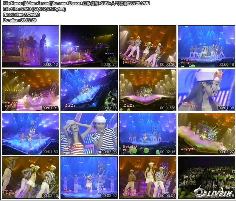 Summer Dance.�����ư�.SBS������ҥ.030720.jpg