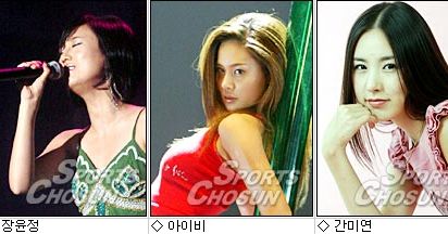 ������ Ivy ������(ԭBaby VOX��Ա)